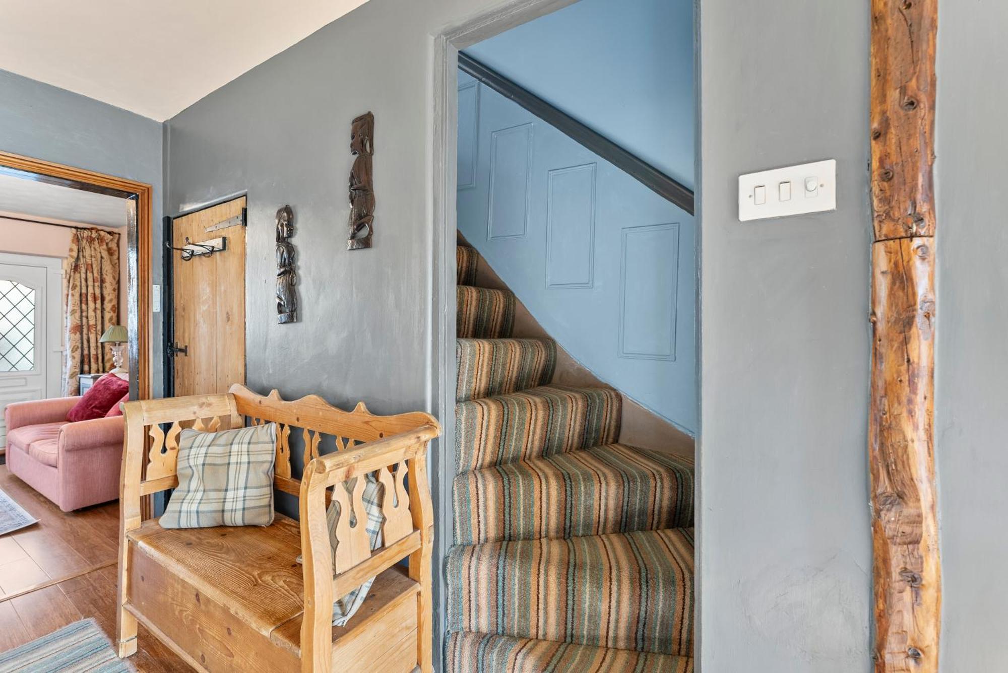 139 I Abbey House I Characterful & Peaceful 1Br House W Garden, Rooftop Balcony, Fully Equipped Kitchen And Dedicated Workspace Bury St. Edmunds Exterior photo