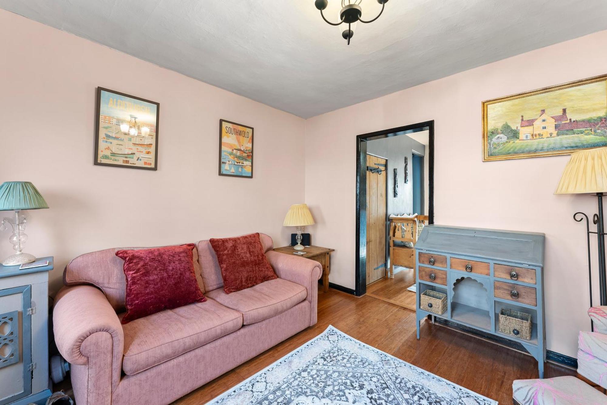 139 I Abbey House I Characterful & Peaceful 1Br House W Garden, Rooftop Balcony, Fully Equipped Kitchen And Dedicated Workspace Bury St. Edmunds Exterior photo